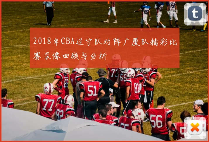 2018年CBA辽宁队对阵广厦队精彩比赛录像回顾与分析