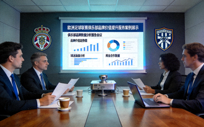 欧洲足球联赛俱乐部品牌价值提升服务案例展示：俱乐部品牌数据分析报告会议